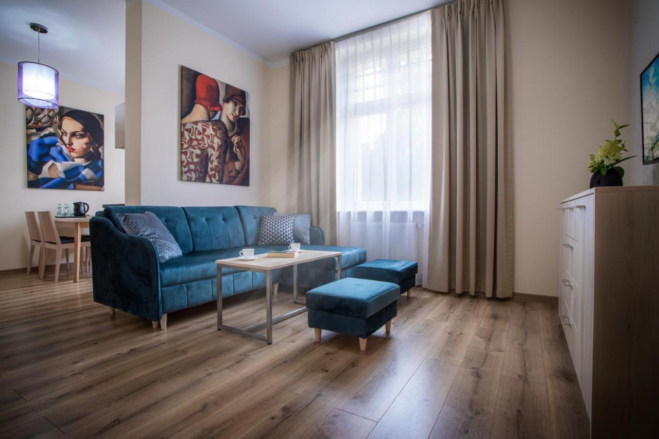 Polonia Hotel Kudowa Zdroj Ngoại thất bức ảnh