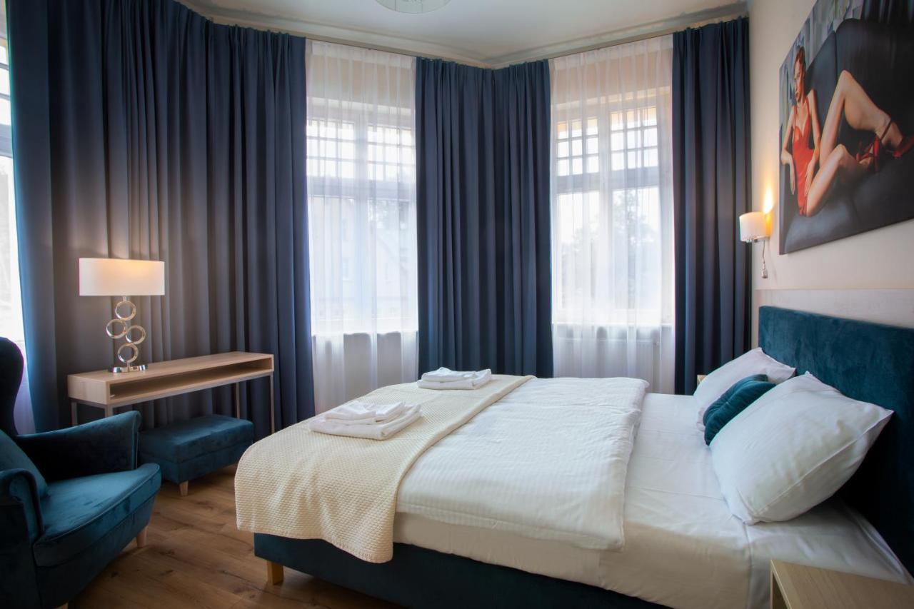 Polonia Hotel Kudowa Zdroj Ngoại thất bức ảnh