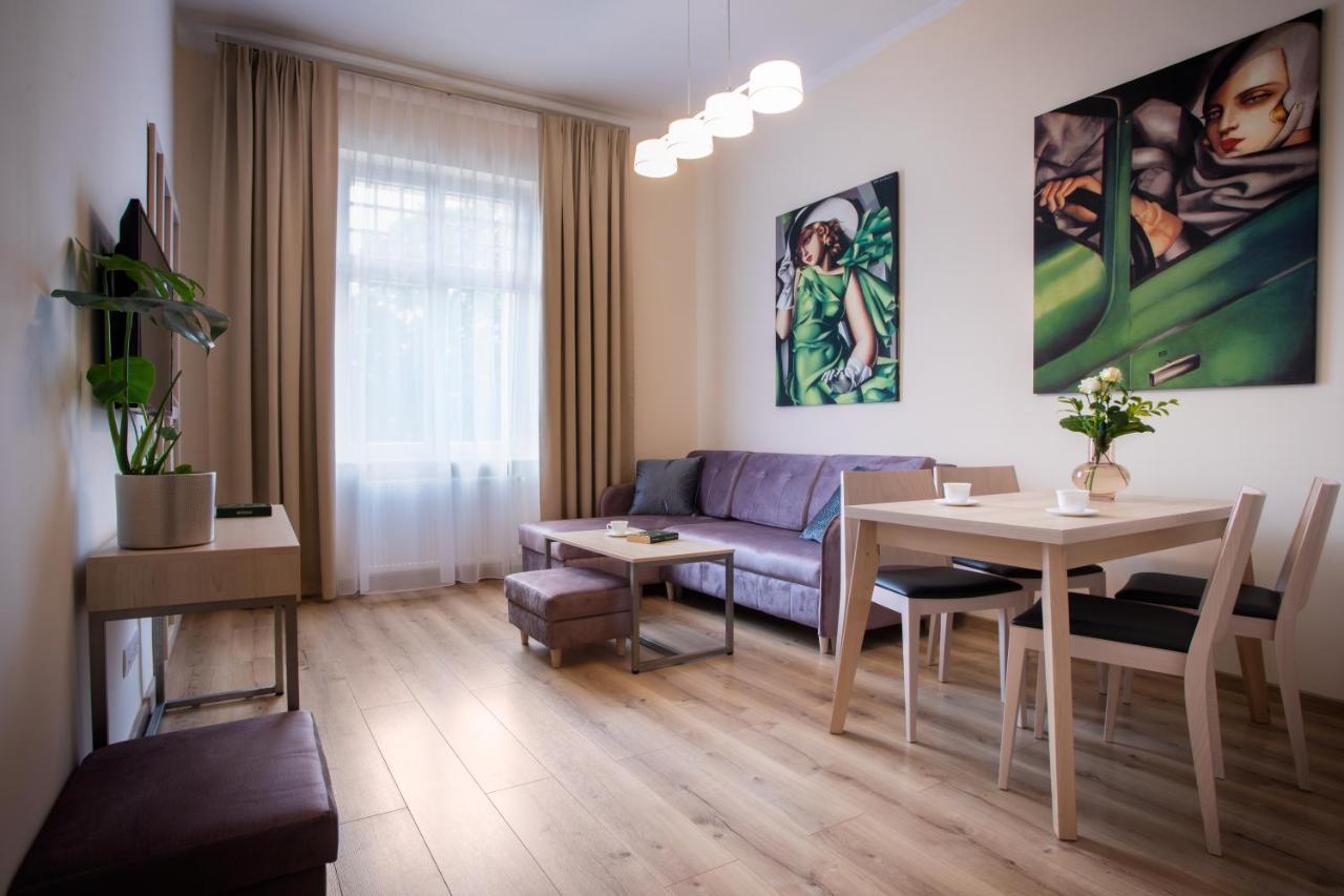 Polonia Hotel Kudowa Zdroj Ngoại thất bức ảnh
