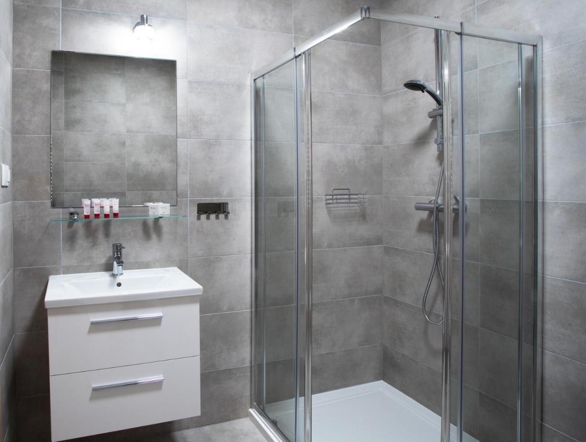 Polonia Hotel Kudowa Zdroj Ngoại thất bức ảnh