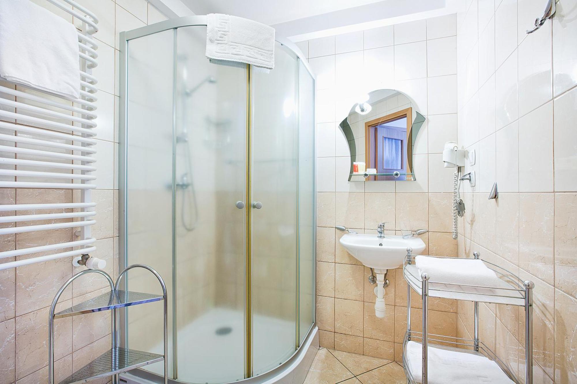 Polonia Hotel Kudowa Zdroj Ngoại thất bức ảnh