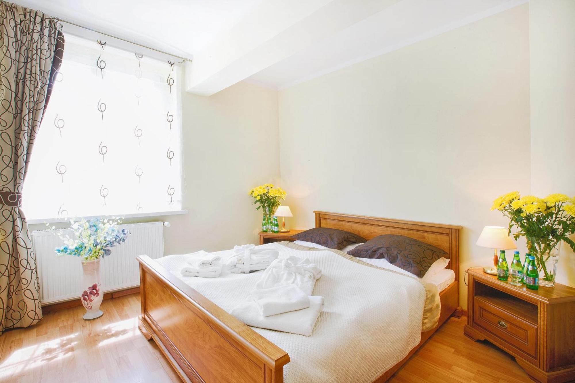 Polonia Hotel Kudowa Zdroj Ngoại thất bức ảnh