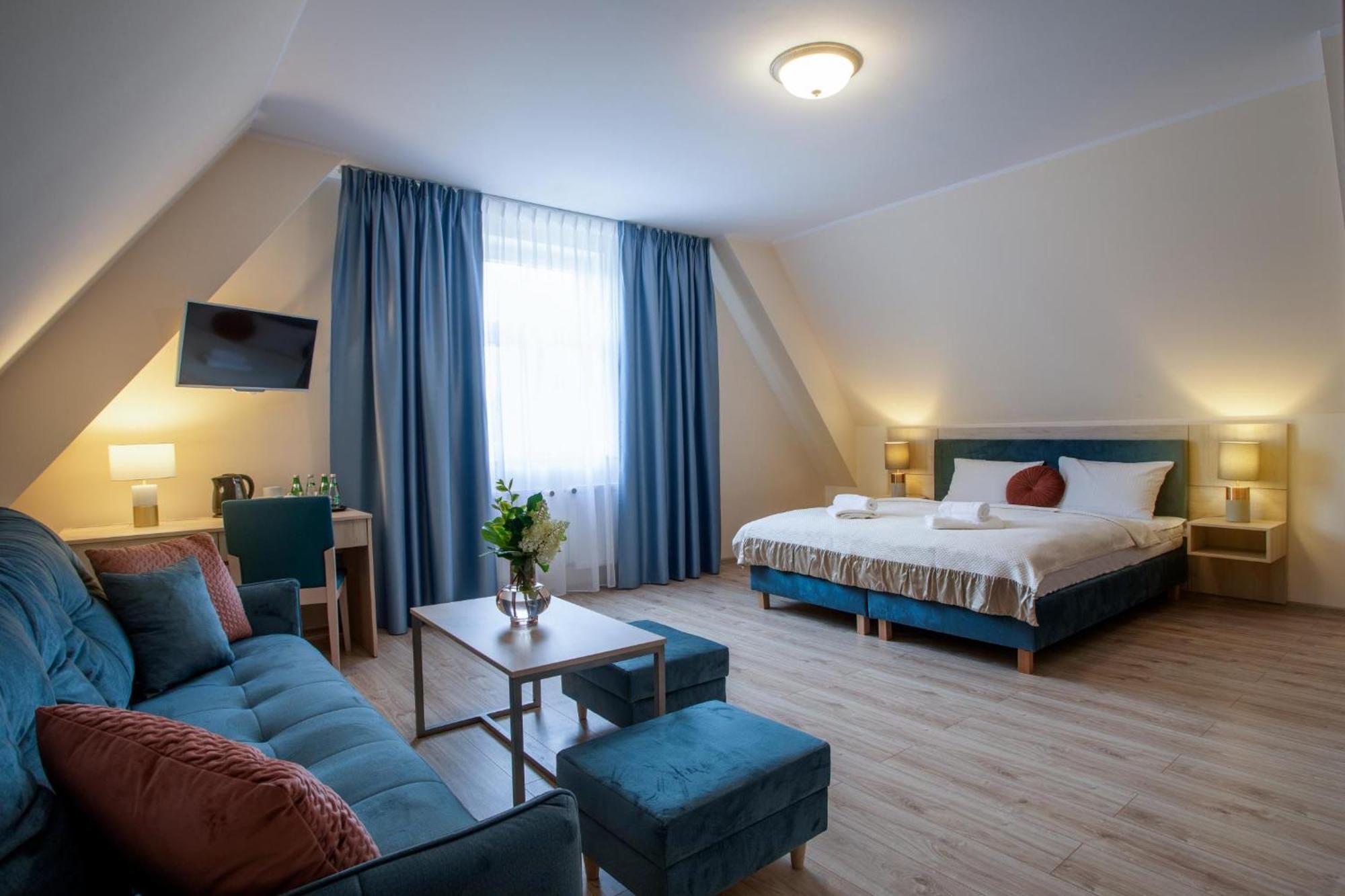 Polonia Hotel Kudowa Zdroj Ngoại thất bức ảnh