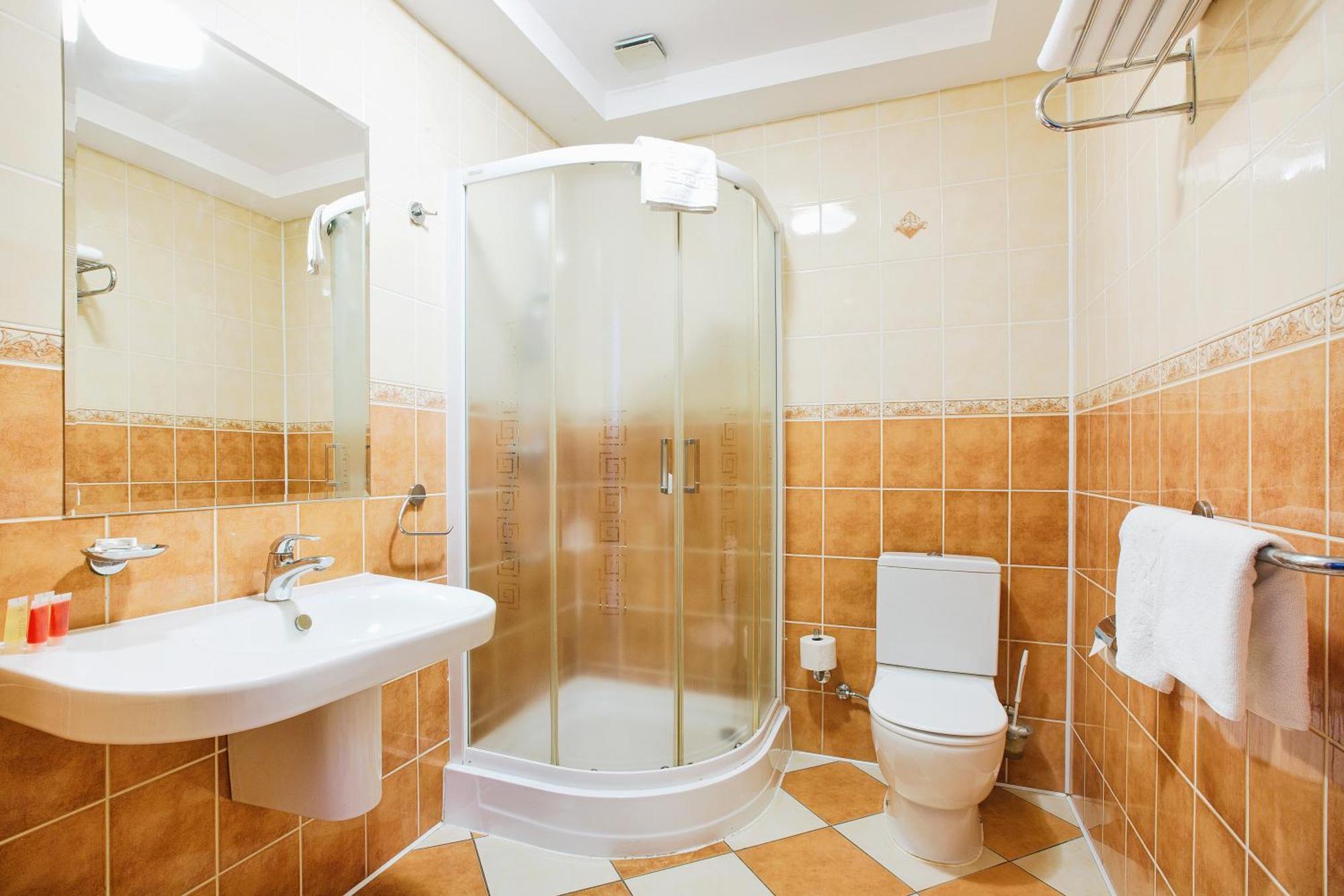 Polonia Hotel Kudowa Zdroj Ngoại thất bức ảnh