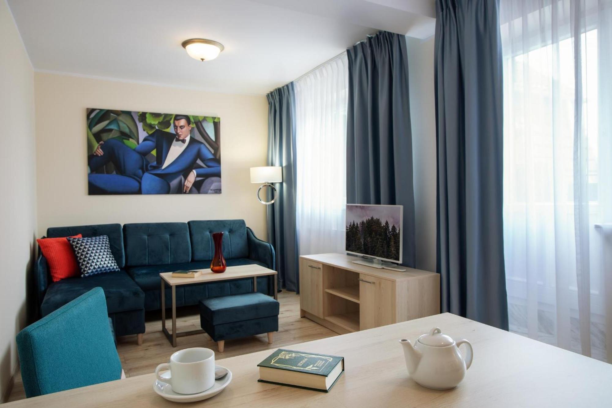 Polonia Hotel Kudowa Zdroj Ngoại thất bức ảnh