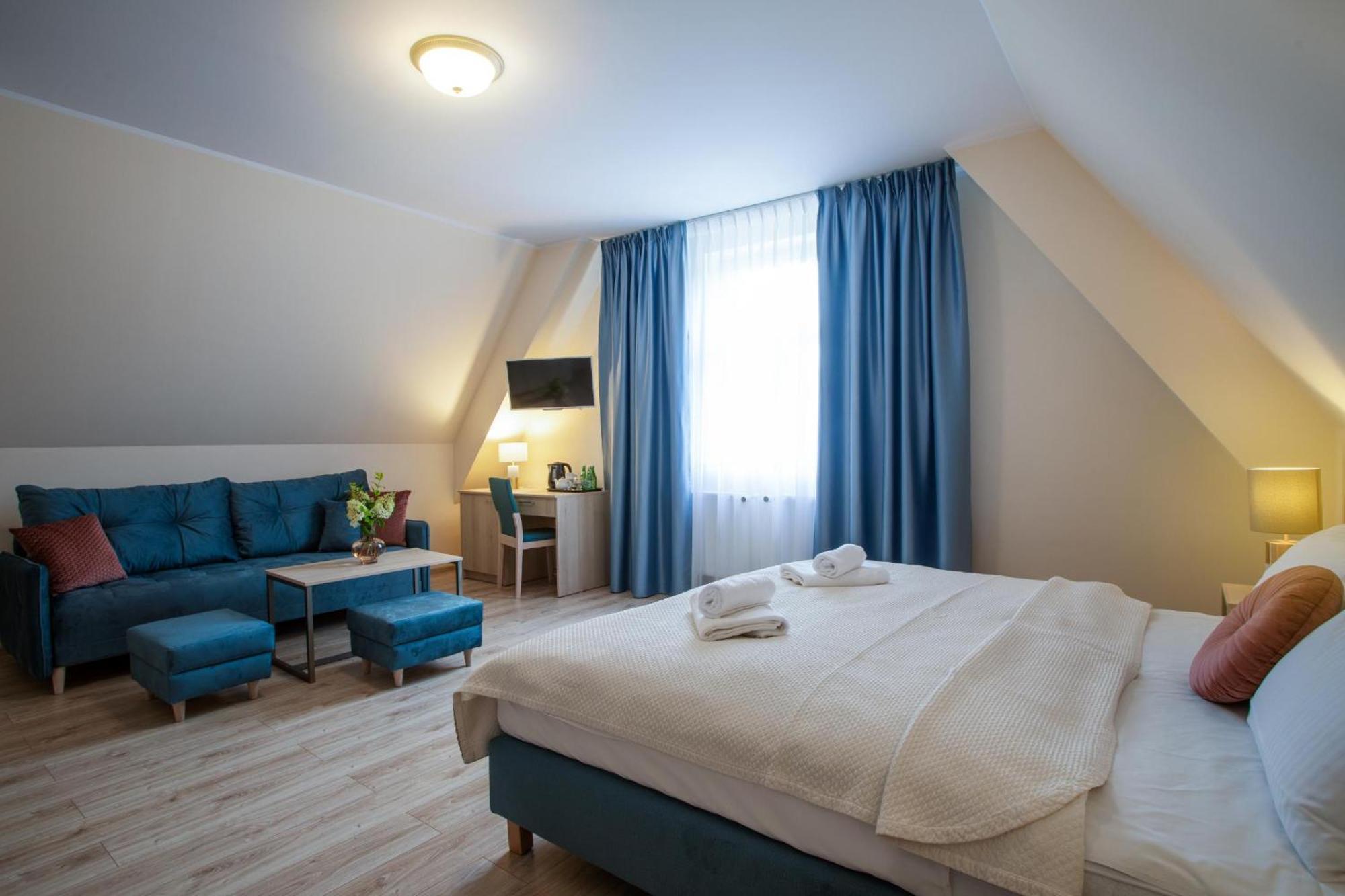 Polonia Hotel Kudowa Zdroj Ngoại thất bức ảnh