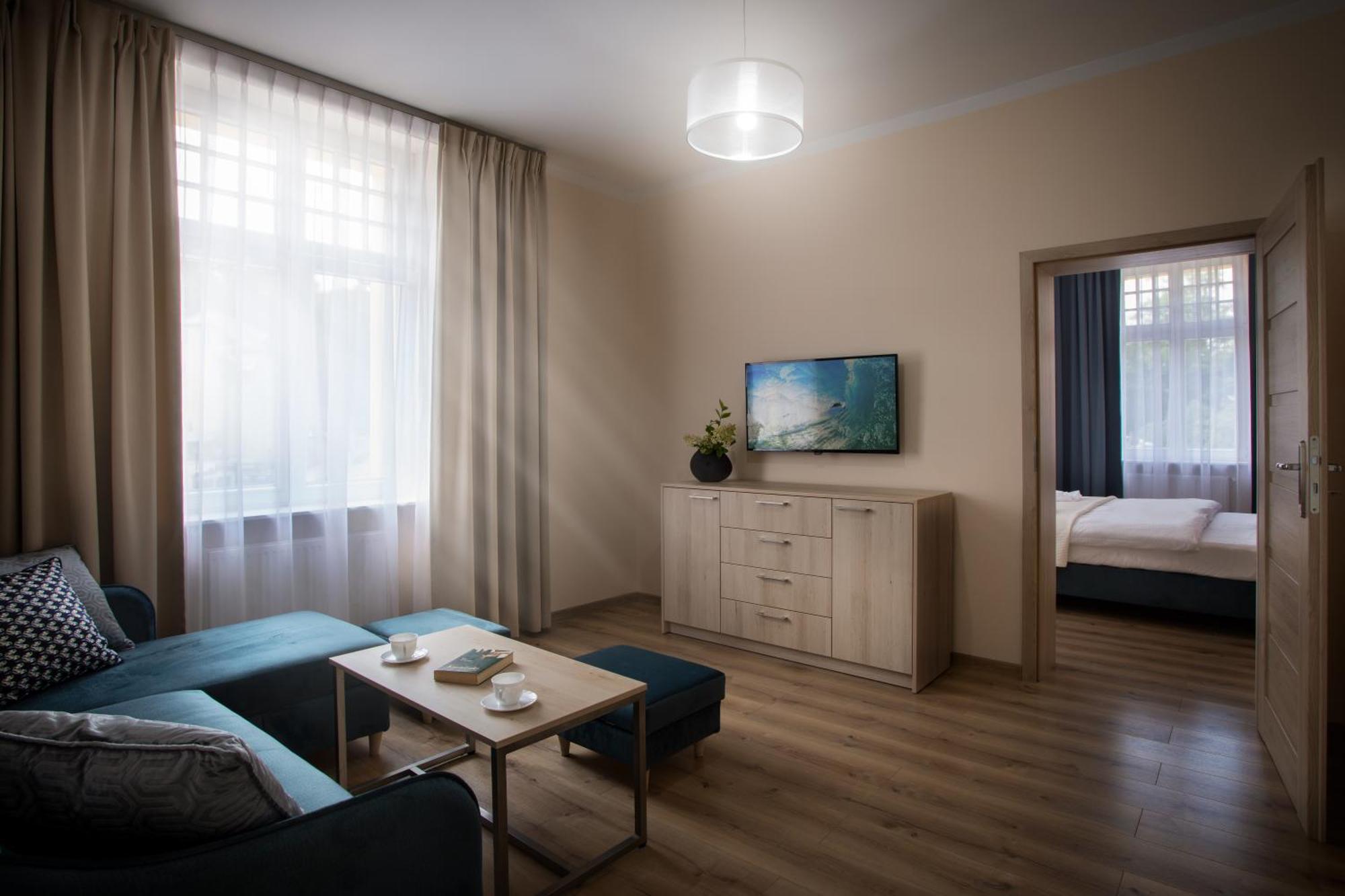 Polonia Hotel Kudowa Zdroj Ngoại thất bức ảnh