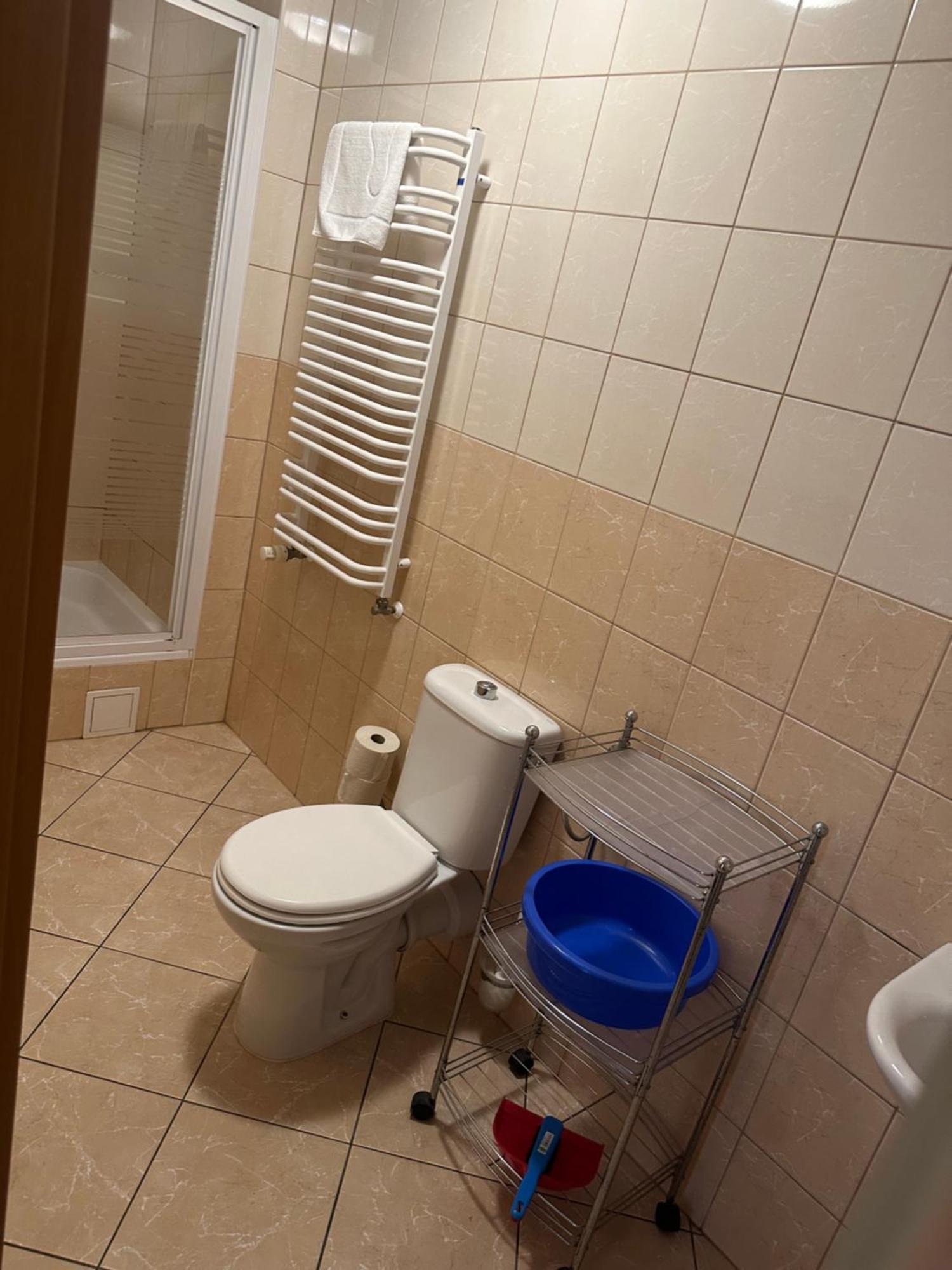 Polonia Hotel Kudowa Zdroj Ngoại thất bức ảnh