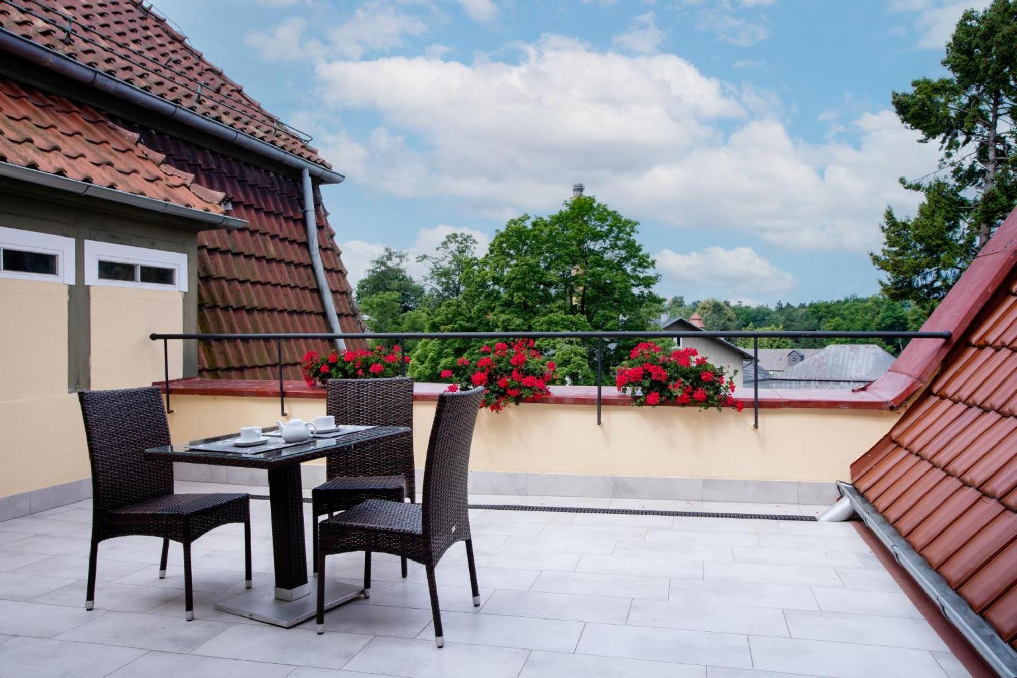 Polonia Hotel Kudowa Zdroj Ngoại thất bức ảnh
