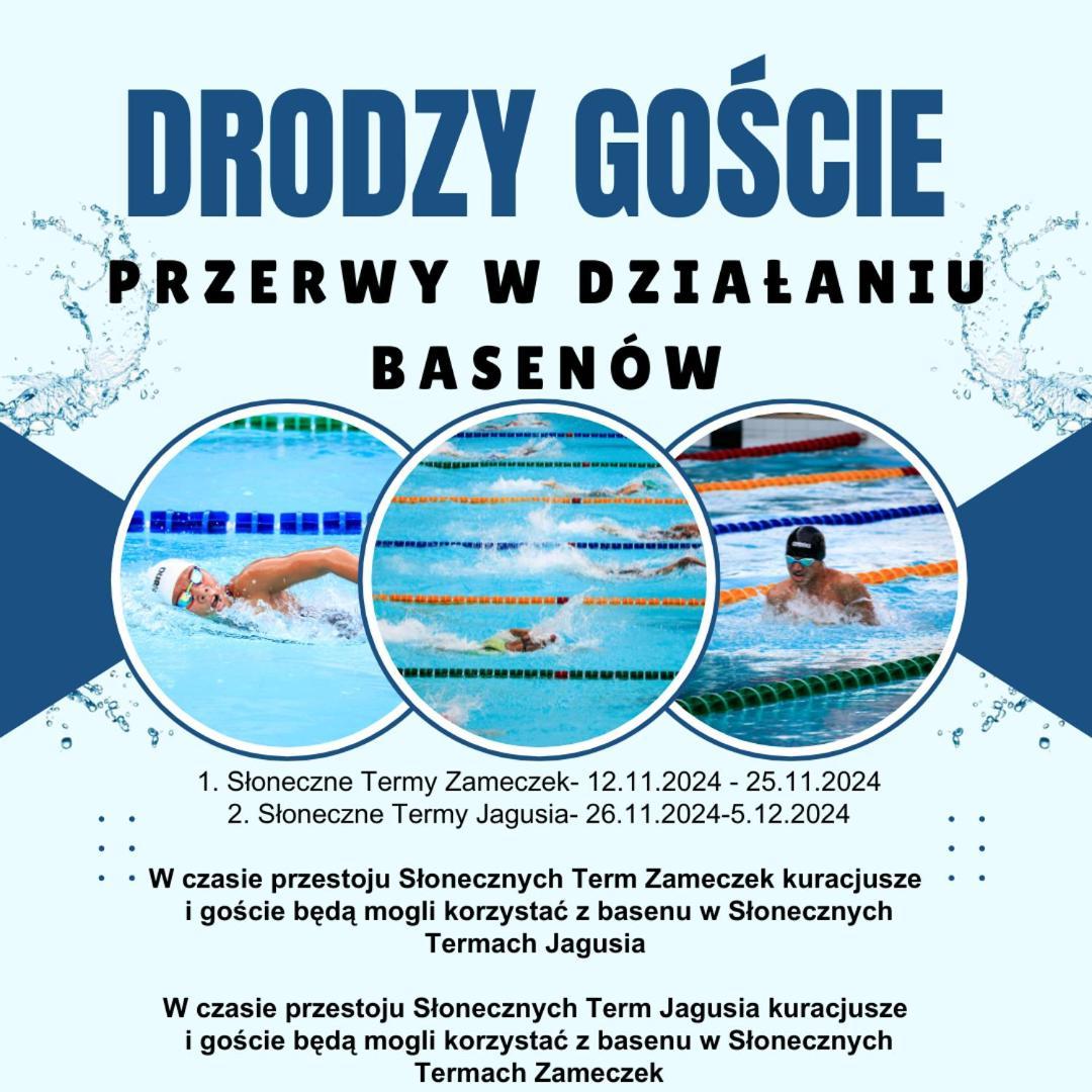 Polonia Hotel Kudowa Zdroj Ngoại thất bức ảnh