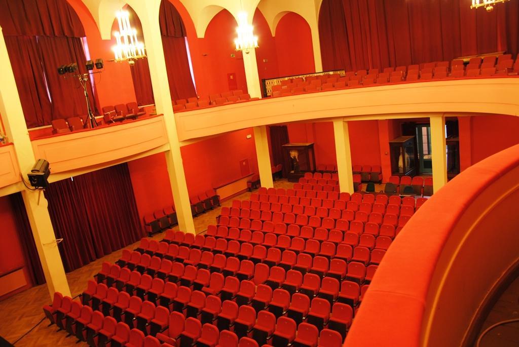Polonia Hotel Kudowa Zdroj Ngoại thất bức ảnh