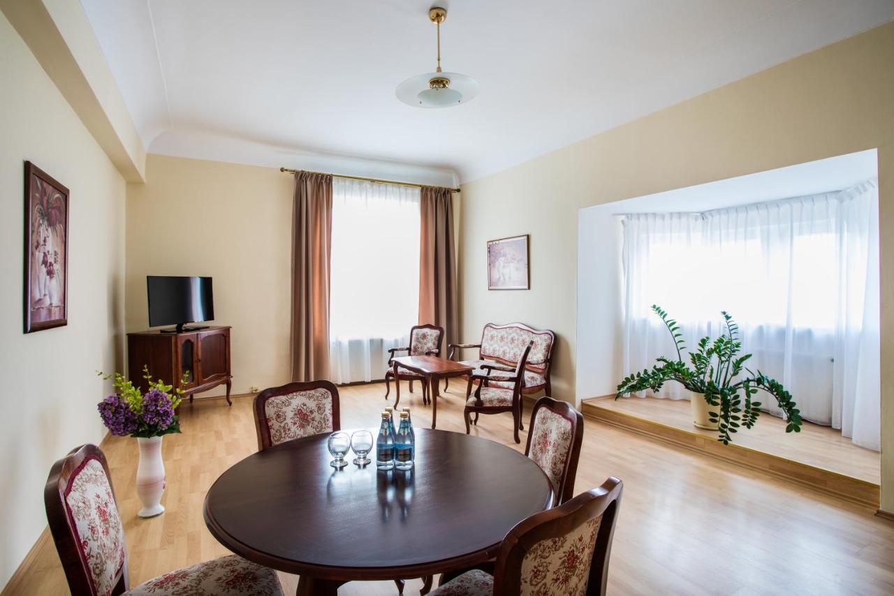 Polonia Hotel Kudowa Zdroj Ngoại thất bức ảnh