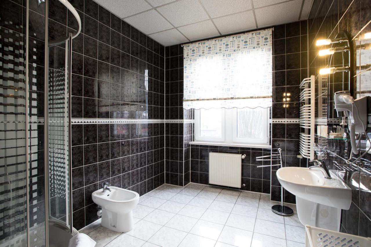 Polonia Hotel Kudowa Zdroj Ngoại thất bức ảnh
