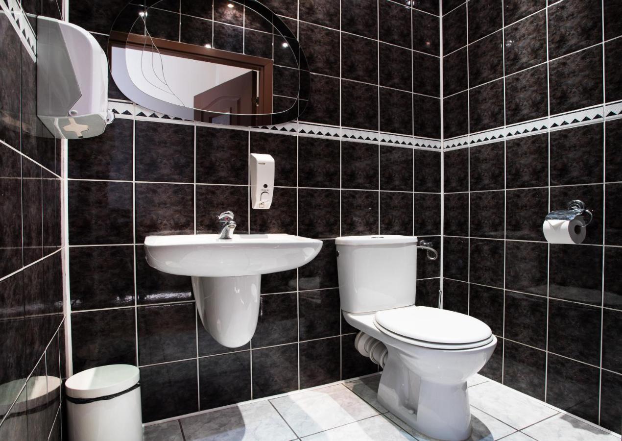 Polonia Hotel Kudowa Zdroj Ngoại thất bức ảnh