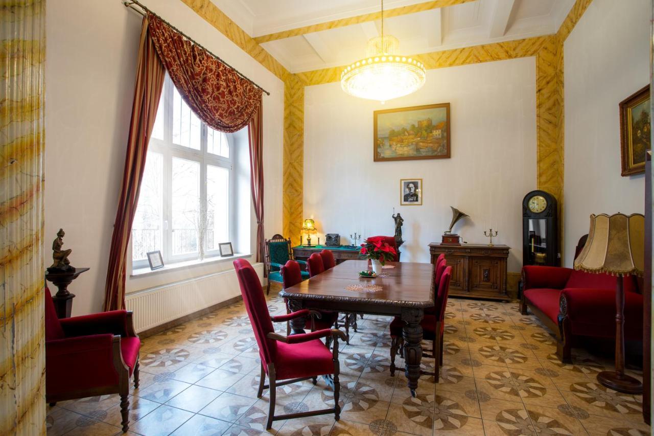 Polonia Hotel Kudowa Zdroj Ngoại thất bức ảnh