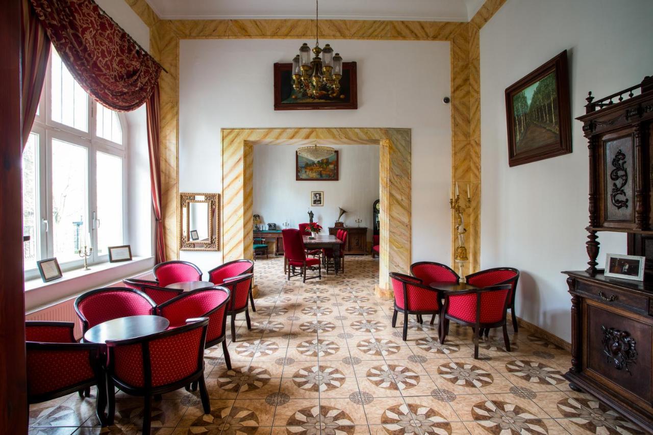 Polonia Hotel Kudowa Zdroj Ngoại thất bức ảnh